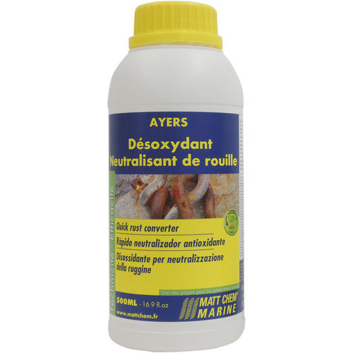 Преобразователь ржавчины - AYERS - MATT CHEM MARINE