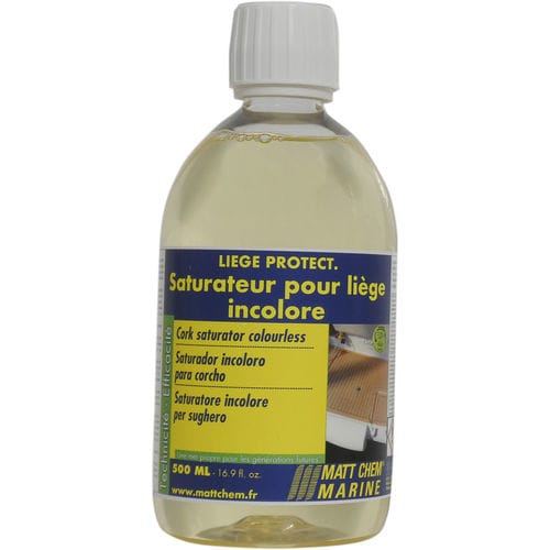 Сатуратор для дерева - LIEGE PROTECT - MATT CHEM MARINE
