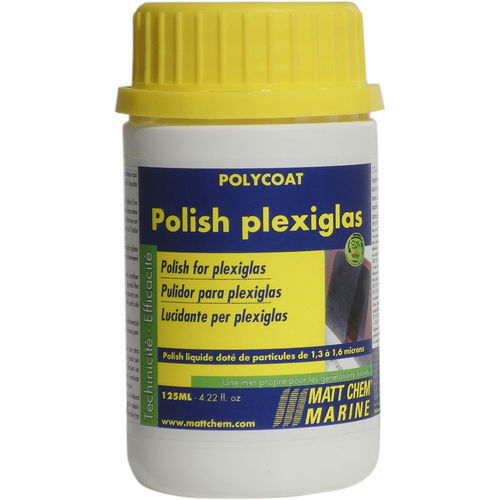 Полироль плексиглас - POLYCOAT - MATT CHEM MARINE