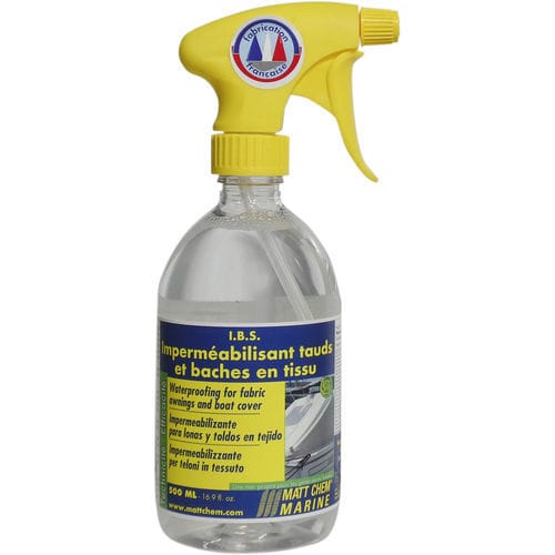 Гидроизолирующее средство для корабельной обивки - I.B.S  - MATT CHEM MARINE