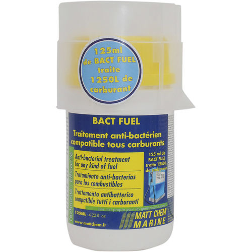 Система обработки для топлива - BACT FUEL - MATT CHEM MARINE - для судна / для судостроительной верфи / для катера