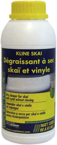 Очиститель для винила - KLINE SKAI - MATT CHEM MARINE - для любых поверхностей / для катера / биоразлагаемый