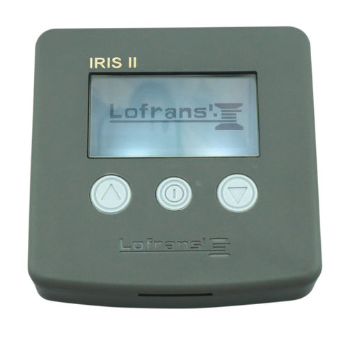 Счетчик цепей для катера - IRIS - Lofrans