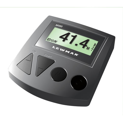 Счетчик цепей для катера - AA560 / AA570 - LEWMAR - беспроводной