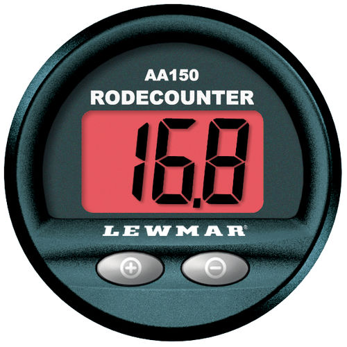 Счетчик цепей для катера - AA150 - LEWMAR