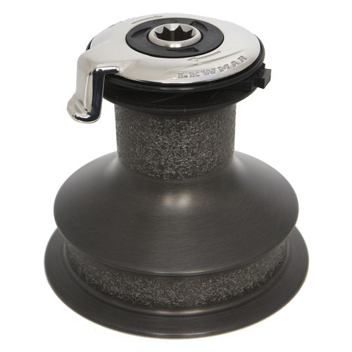 Ворот с самозатягивающим механизмом - EVO® Speed Ring series - LEWMAR - 2 скорости / из сплава