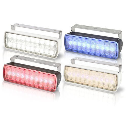 Прожектор для палубы - 2LT 980 950-041 - HELLA MARINE - для катера / LED / IP67