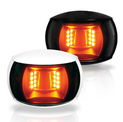 Навигационные огни для катера - 2LT 980 520-601	 - HELLA MARINE - LED / оранжевый / кормовой