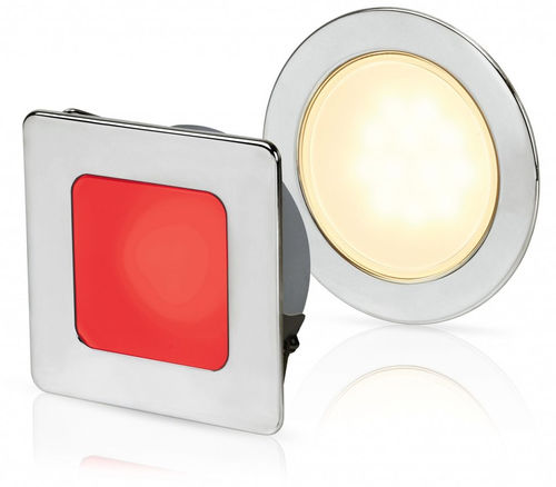 Плафон для открытого пространства - 2JA 958 340-621 - HELLA MARINE - для катера / для каюты / LED