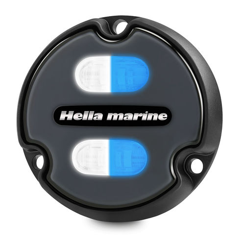 Подводное освещение для катера - 2LT 016 145-001 - HELLA MARINE - для яхты / LED / поверхностный монтаж