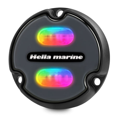 Подводное освещение для катера - 2LT 016 146-00 - HELLA MARINE - для яхты / светодиод RGBW / светодиоды RGB