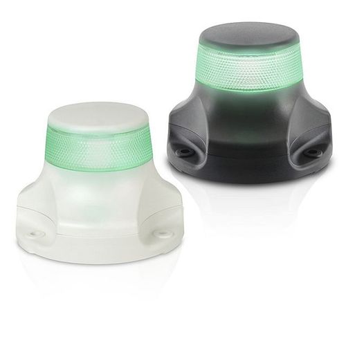 Навигационные огни для катера - 2LT 980 910-321 - HELLA MARINE - LED / белый / зеленый