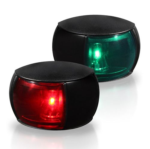 Портовый навигационные огни - 2LT 980 520-801 - HELLA MARINE - LED / красный / зеленый