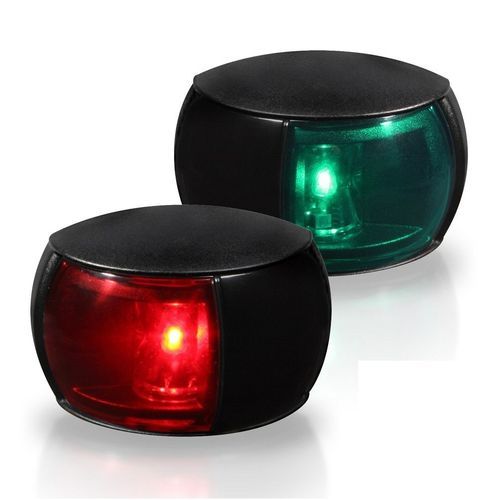 Портовый навигационные огни - 2LT 980 520-861 - HELLA MARINE - LED / красный / зеленый
