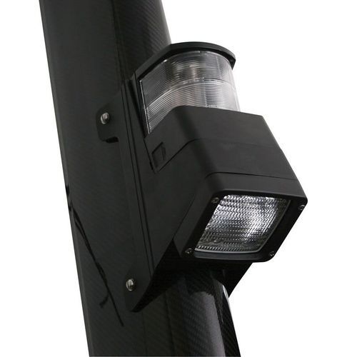 Навигационные огни для катера - 2LT 998 504-001 - HELLA MARINE - галогенный / белый / для верхушки мачты