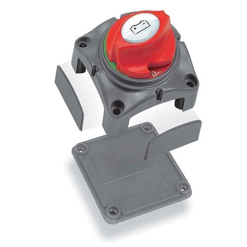 Выключатель аккумулятора селектор - 6EK 998 540-002 - HELLA MARINE