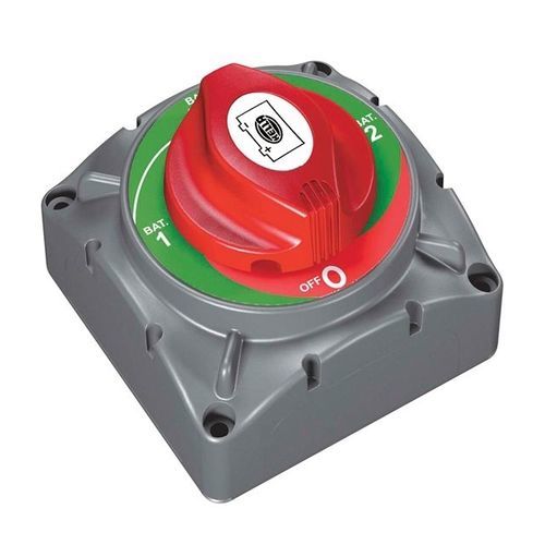 Выключатель аккумулятора селектор - 6EB 998 540-202 - HELLA MARINE