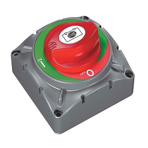 Выключатель аккумулятора селектор - 6EK 998 540-062 - HELLA MARINE