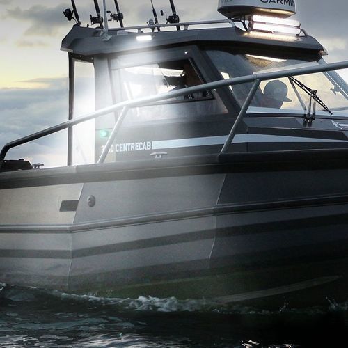 Прожектор для палубы - 1GB 996 098-001 - HELLA MARINE - для катера / LED / IP68
