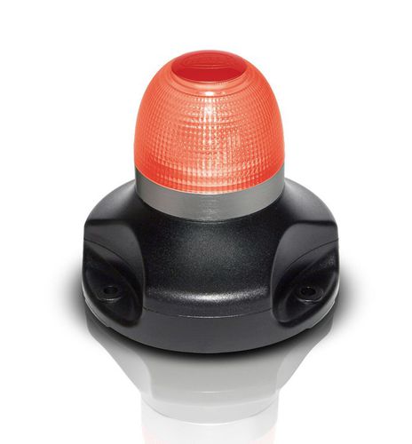Портовый сигнальный огонь - 2XD 980 911-002 - HELLA MARINE - белый / красный / зеленый