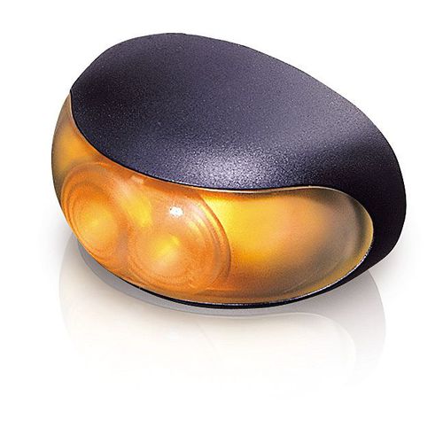 Декоративная лампа - 2XT 959 630-151 - HELLA MARINE - для катера / LED / выступающая