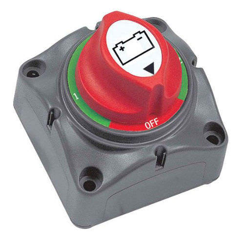 Выключатель аккумулятора селектор - 200 AMP - HELLA MARINE