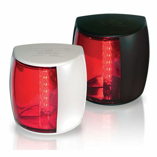 Навигационные огни для катера - 2LT 959 900-211 - HELLA MARINE - портовый / LED / красный