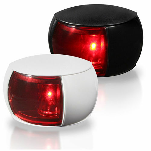 Навигационные огни для катера - 2LT 980 520-001 - HELLA MARINE - портовый / LED / красный