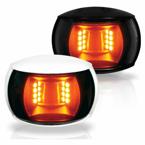 Портовый навигационные огни - 2LT 980 520-601 - HELLA MARINE - для буксира / LED / оранжевый