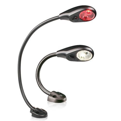 Лампа для чтения - 2JA 343 720-522 - HELLA MARINE - для катера / для штурманского стола / LED