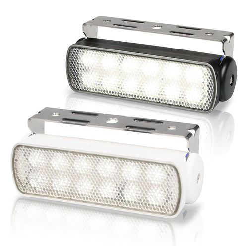 Прожектор для палубы - 2LT 980 670-201 - HELLA MARINE - для катера / LED / IP67