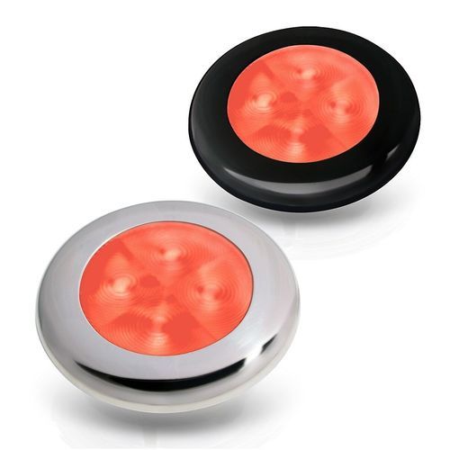 Декоративная лампа - 2XT 980 507-221 - HELLA MARINE - для катера / LED / вмонтированная