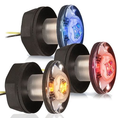 Лампа для интерьера - 2JA 998 543-001 - HELLA MARINE - для катера / для садка / LED