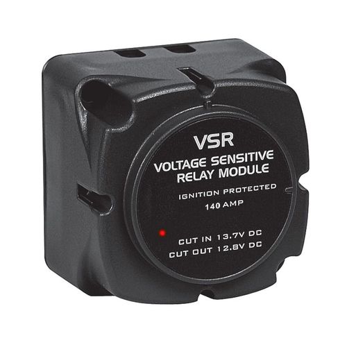 Реле для катера - VSR - HELLA MARINE - для электрических схем для катеров