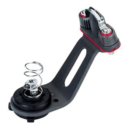 Поворотная револьверная головка со встроенной стопорной уткой - 402 - Harken