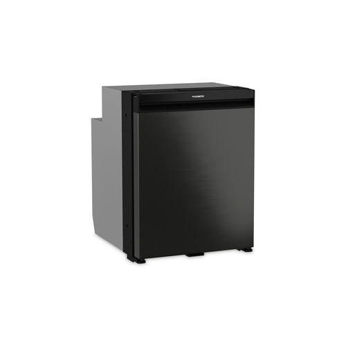 Холодильник с морозильной камерой для катера - NRX80C - Dometic - встраиваемый / с фронтальной загрузкой / из нержавеющей стали