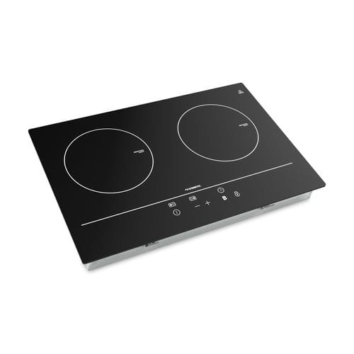 Индукционная варочная панель - CVI 1525 - Dometic - для катера / 2 горелки / встроенная