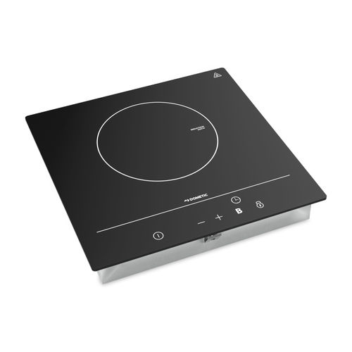 Индукционная варочная панель - CVI 1350 - Dometic - для катера / 1 горелка / с сенсорным управлением