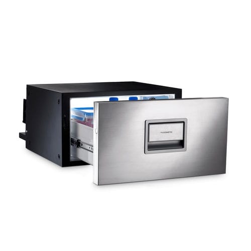 Холодильник для катера - CD 20S - Dometic - встраиваемый / с выдвижным ящиком / DC