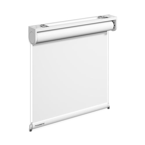 Затемняющая шторы - Oceanair Rollerblind PrecisionRise - Dometic - наматывающее устройство / из ткани / из алюминия
