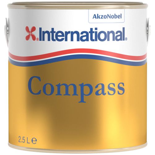 Лак для катера - Compass - International Yacht Paint - для дерева / из полиуретана / глянцевый