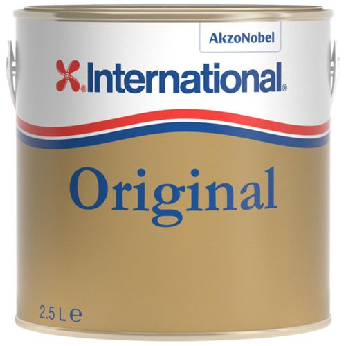 Лак для катера - Original - International Yacht Paint - для дерева / однокомпонентный / глянцевый