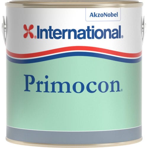 Грунтовка для катера - Primocon - International Yacht Paint - универсальная / антикоррозионная