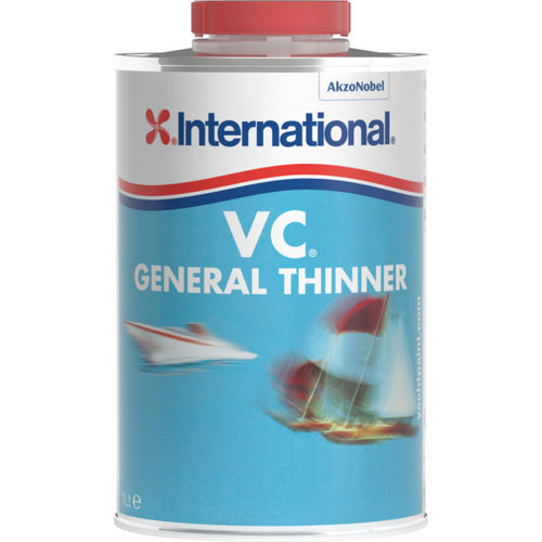 Растворитель - VC - International Yacht Paint