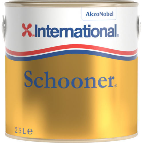 Лак для катера - Schooner - International Yacht Paint - для дерева / однокомпонентный / глянцевый