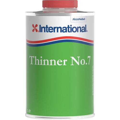 Эпоксидный растворитель - No. 7 - International Yacht Paint