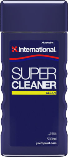 Очиститель для любых поверхностей - Super Cleaner - International Yacht Paint - для катера / универсальный