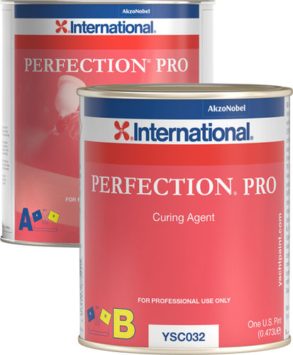 Краска из полиуретана - Perfection Pro - International Yacht Paint ...
