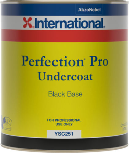 Подкладка для катера - Perfection Pro - International Yacht Paint - для дерева / для стали / однокомпонентный