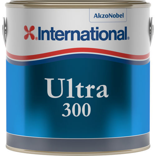 Антифоулинг для катера - Ultra 300 - International Yacht Paint - с автошлифованием / для дерева / для стали